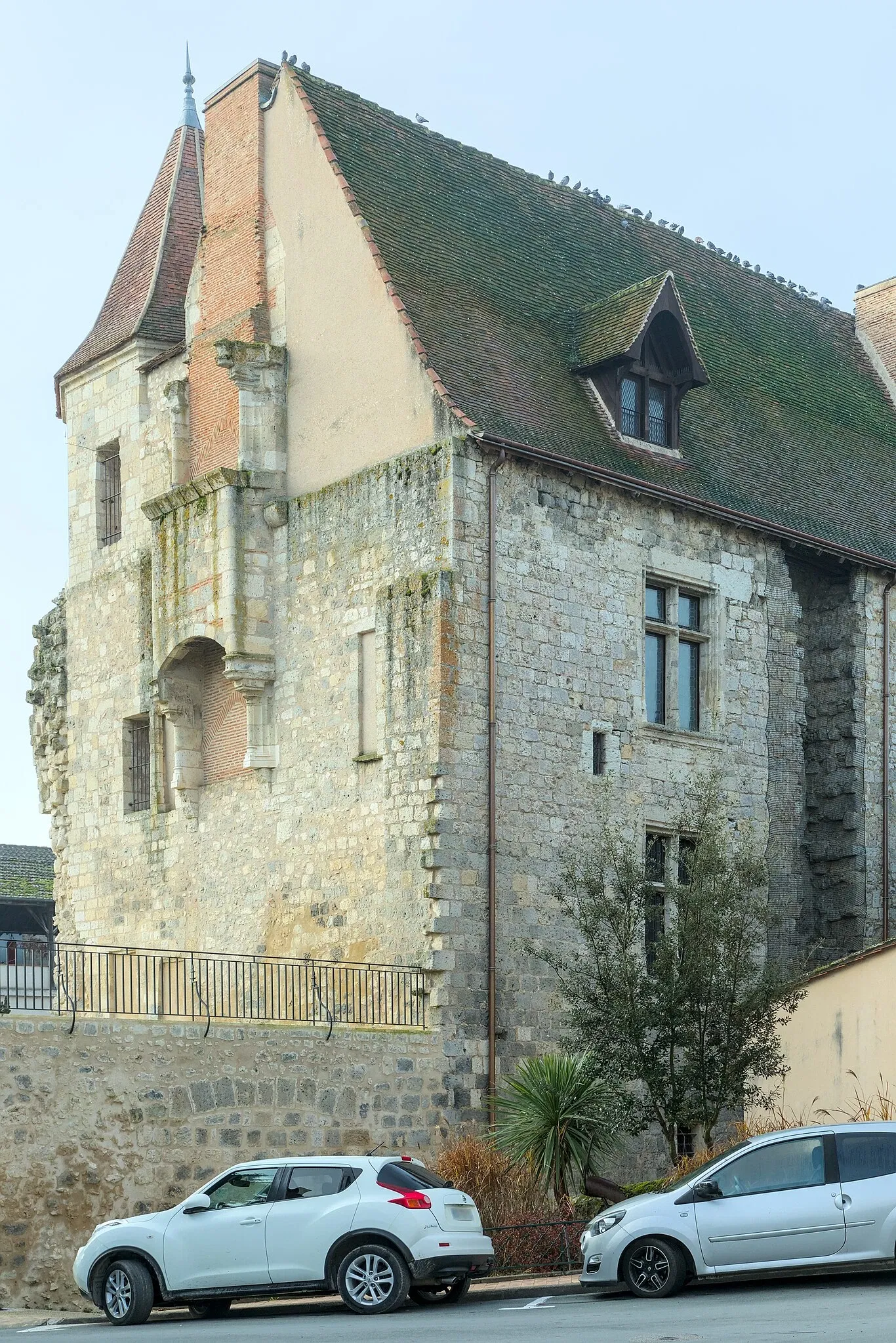 Château de Nérac