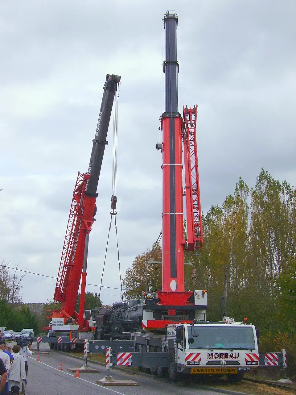 Tourist Train Guitres
