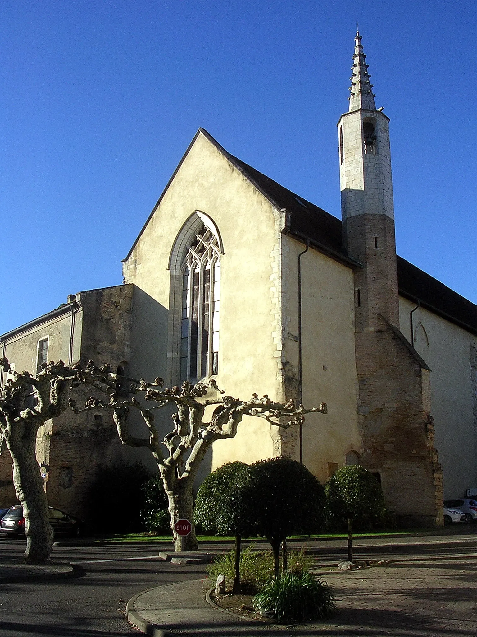 Couvent des Jacobins