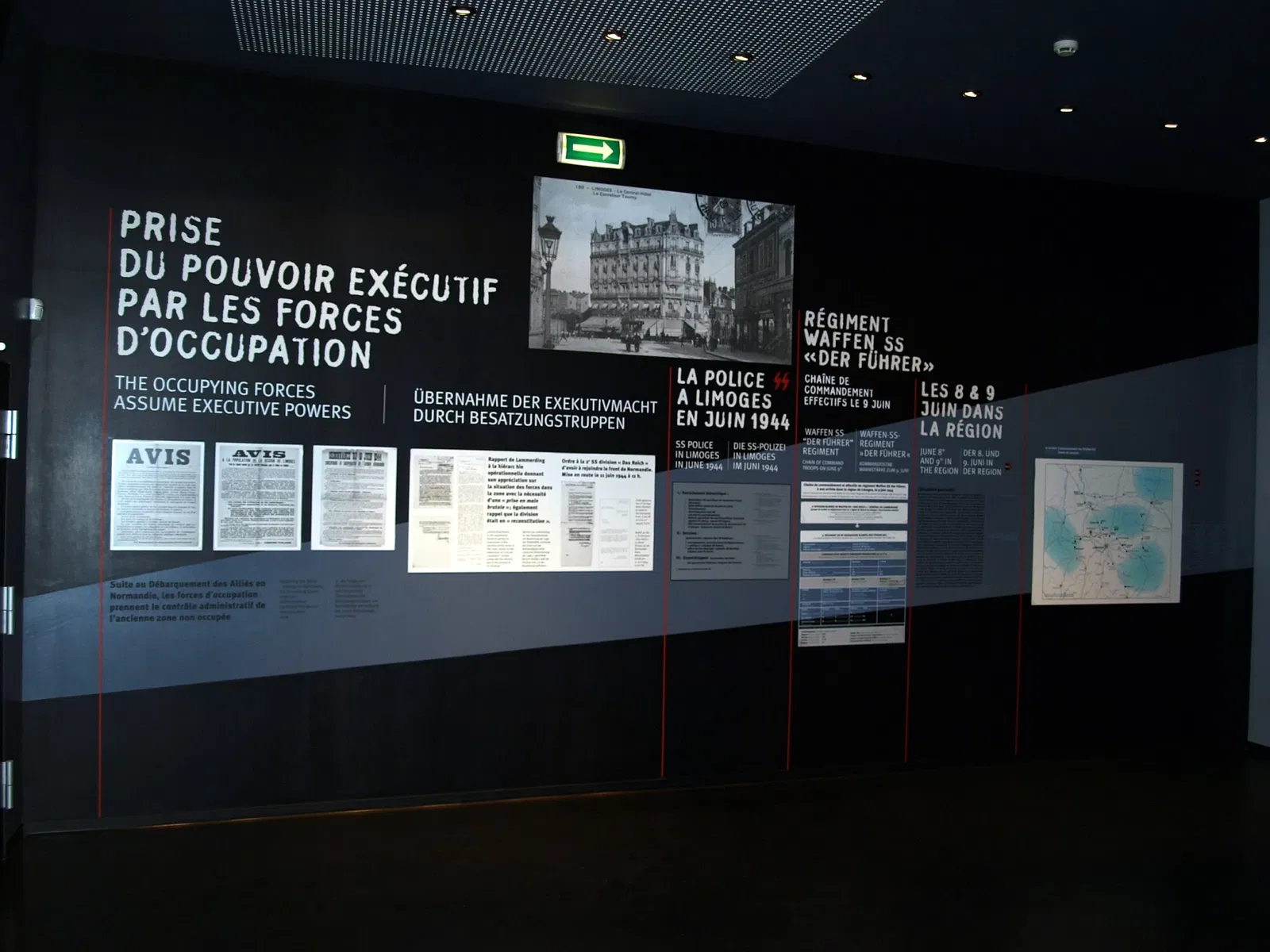 Centre de la Mémoire d'Oradour