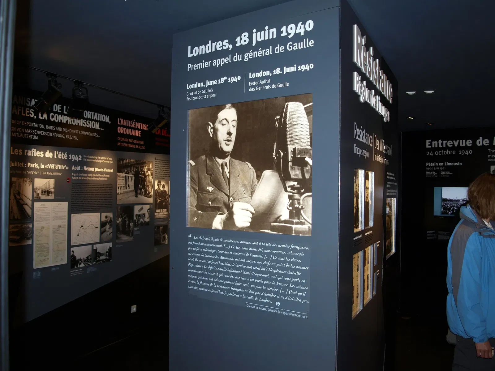 Oradour sur Glane Memory Centre