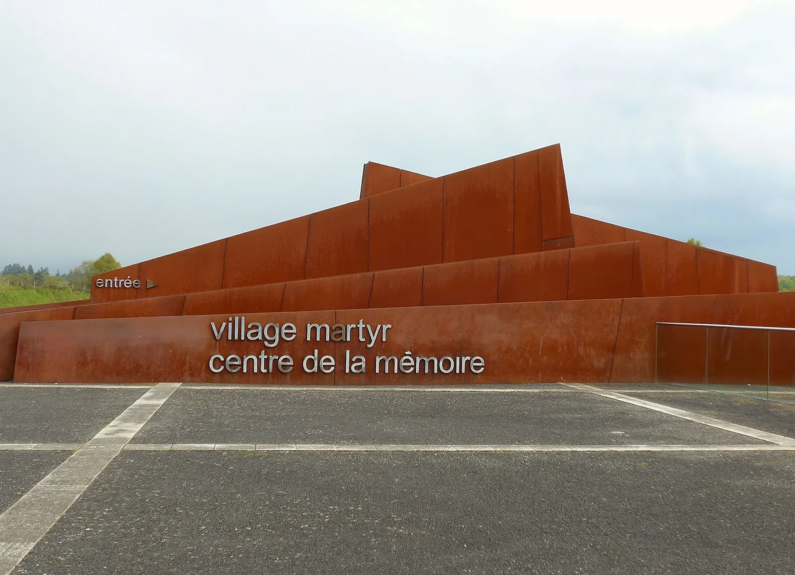 Oradour sur Glane Memory Centre