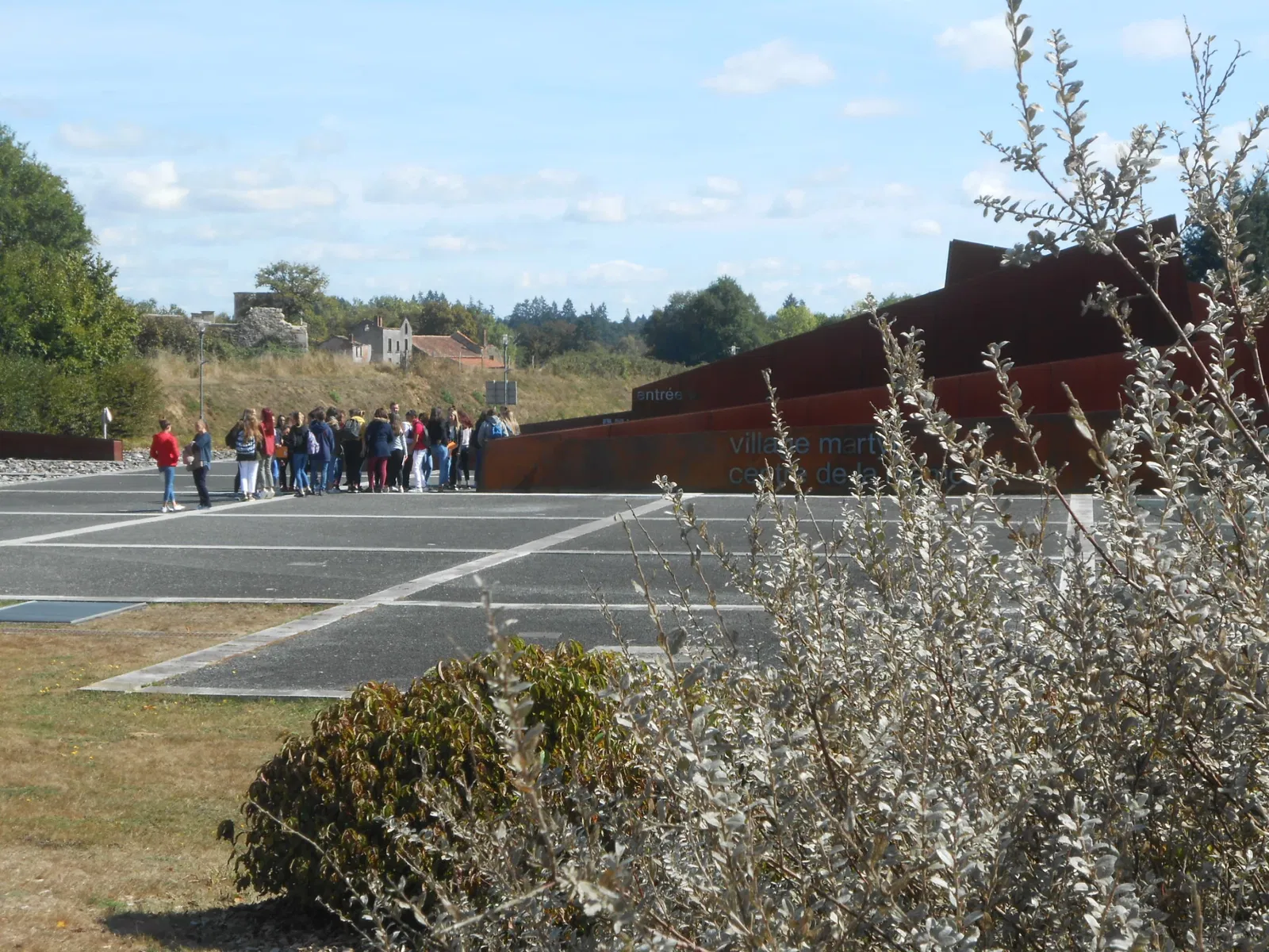 Oradour sur Glane Memory Centre