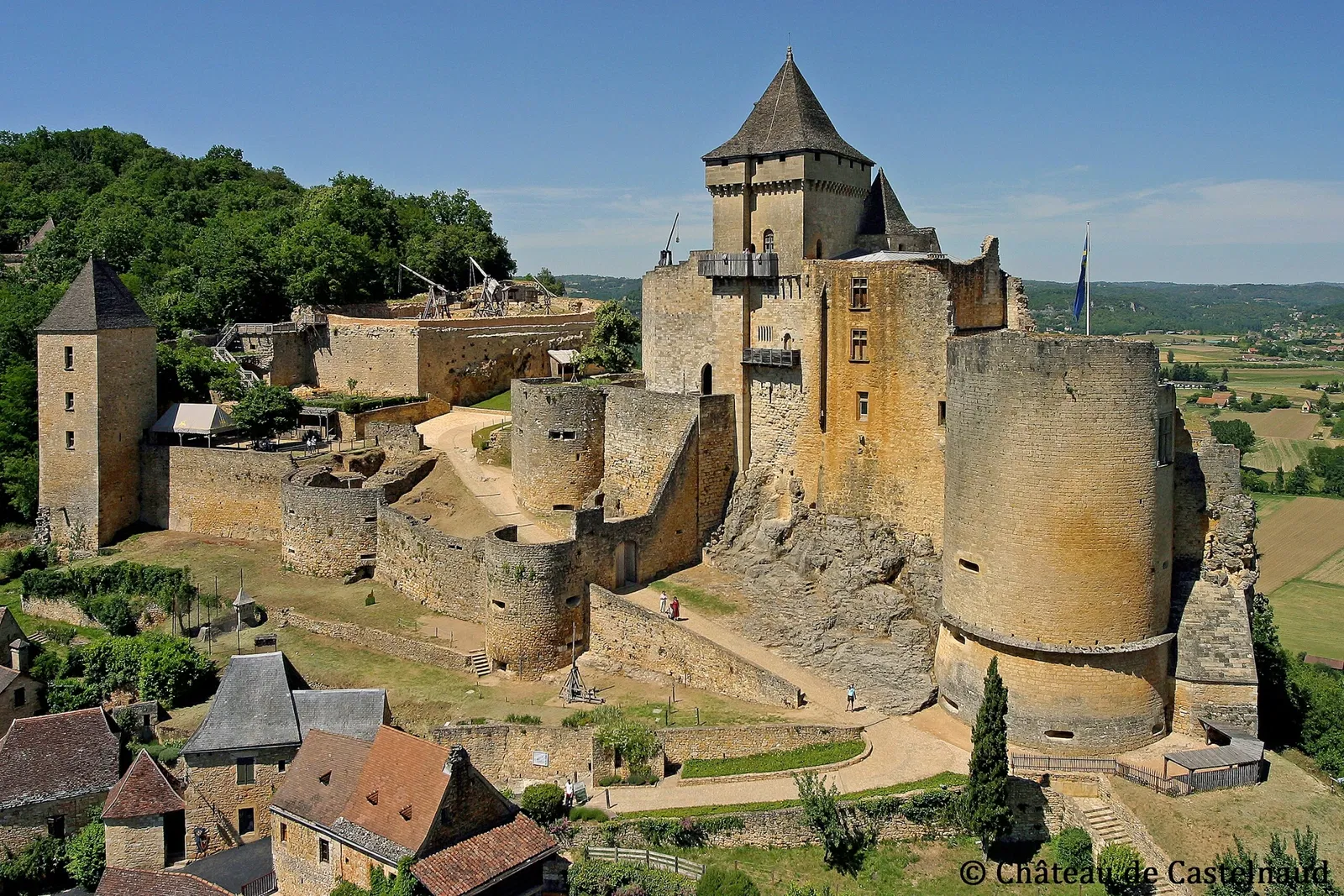 Château de Castelnaud