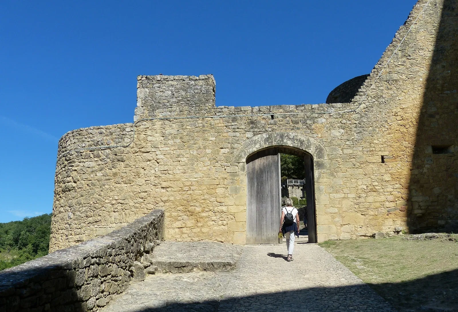 Castelnaud Castle