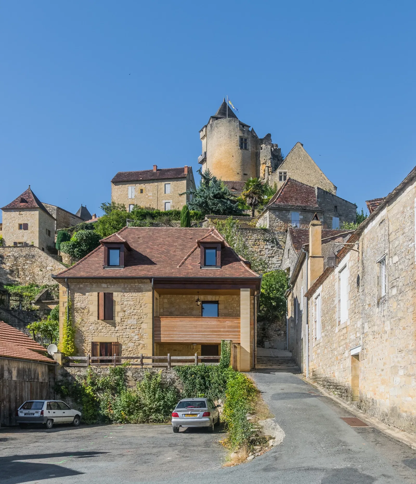 Château de Castelnaud