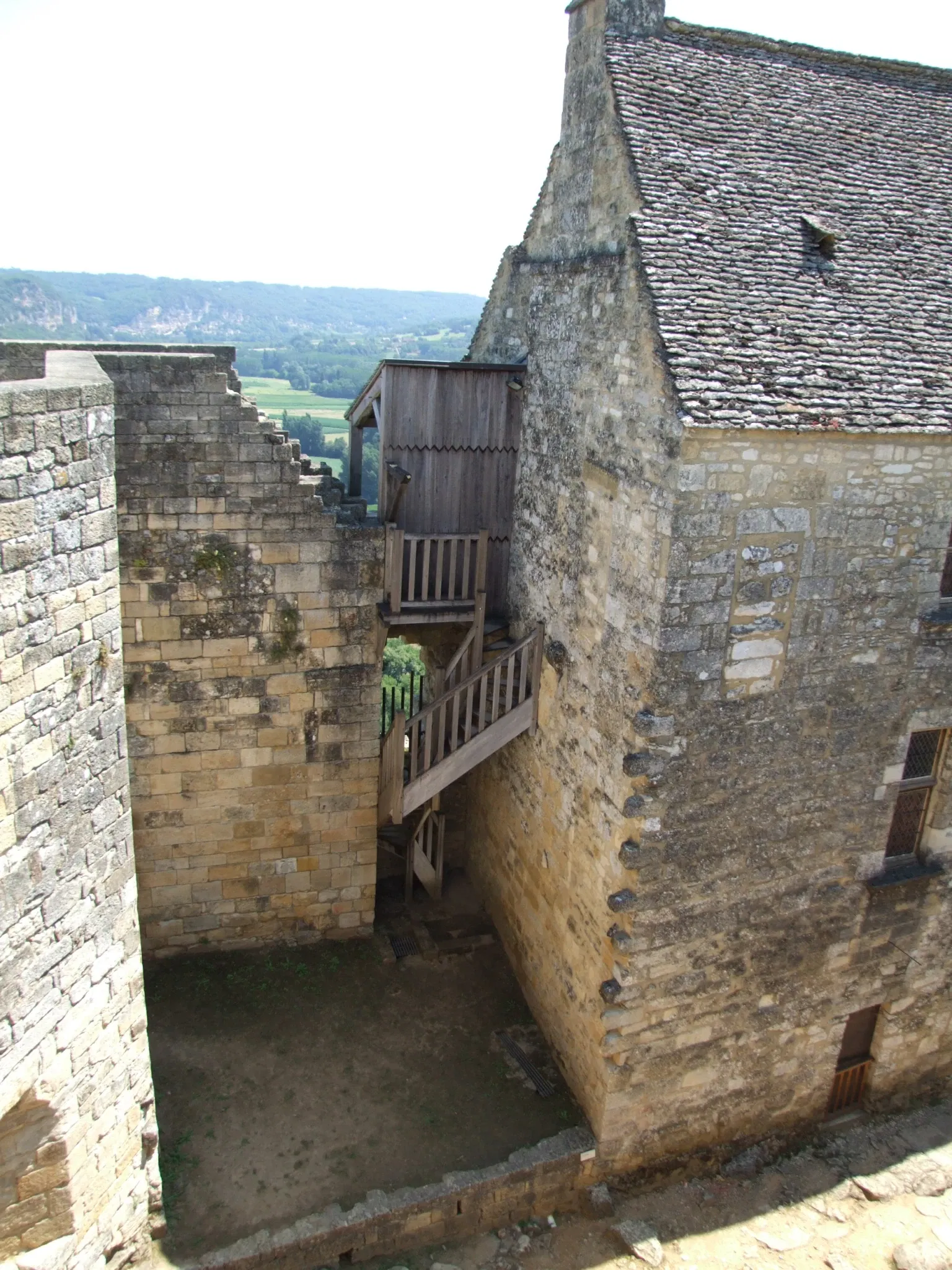 Castelnaud Castle