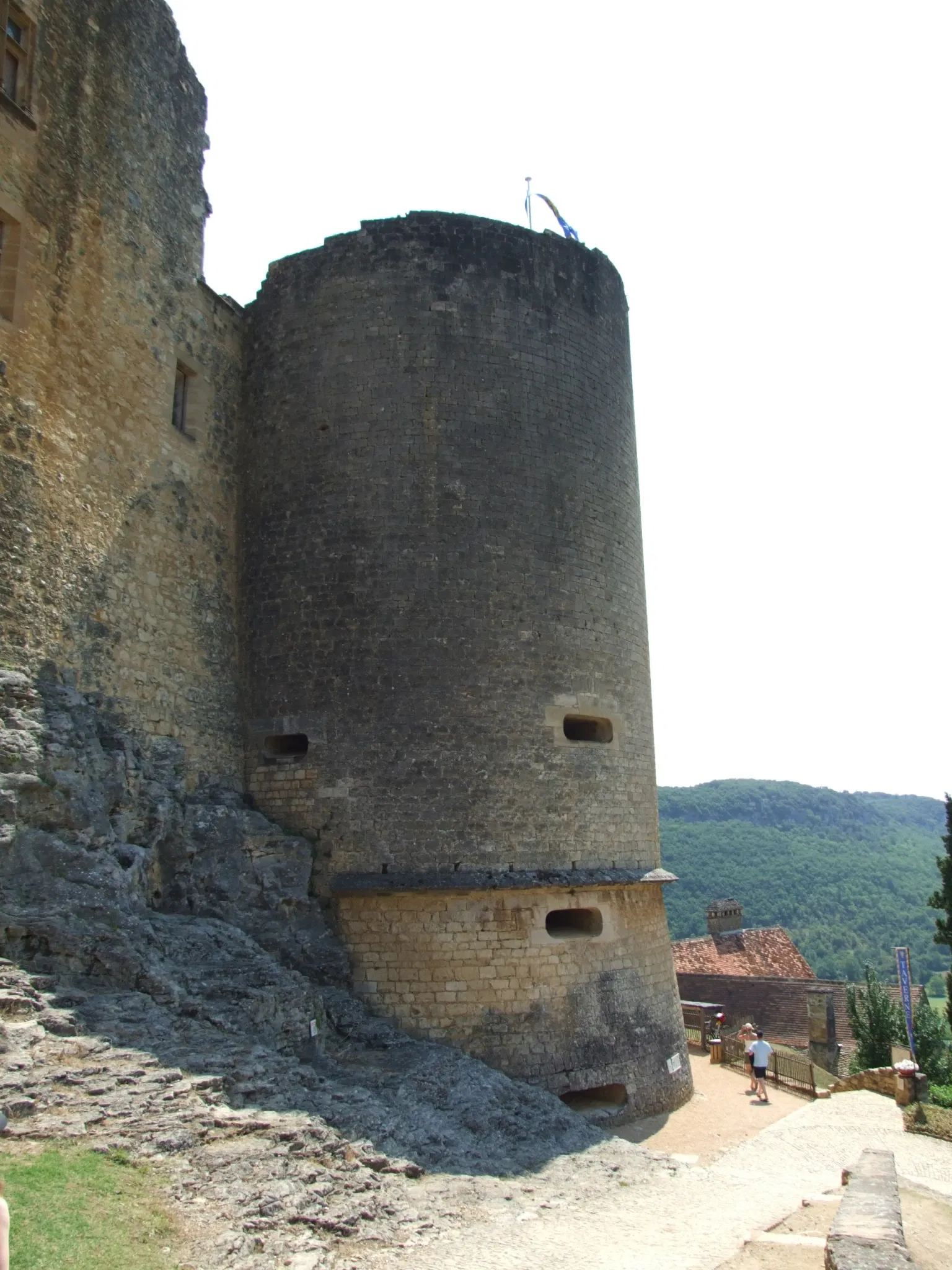 Castelnaud Castle