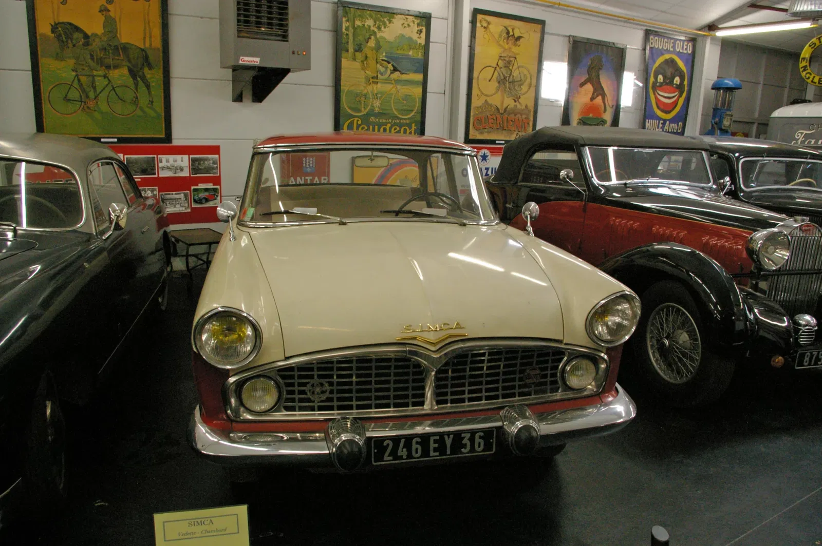 Musée de l'Automobile
