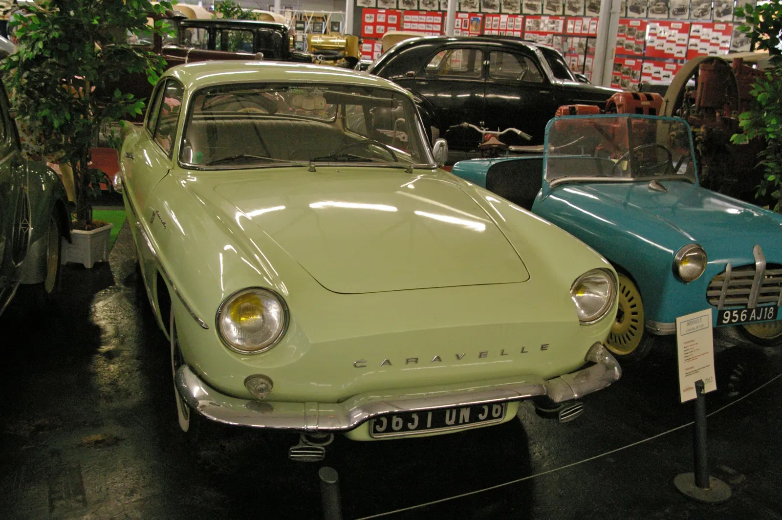 Musée de l'Automobile