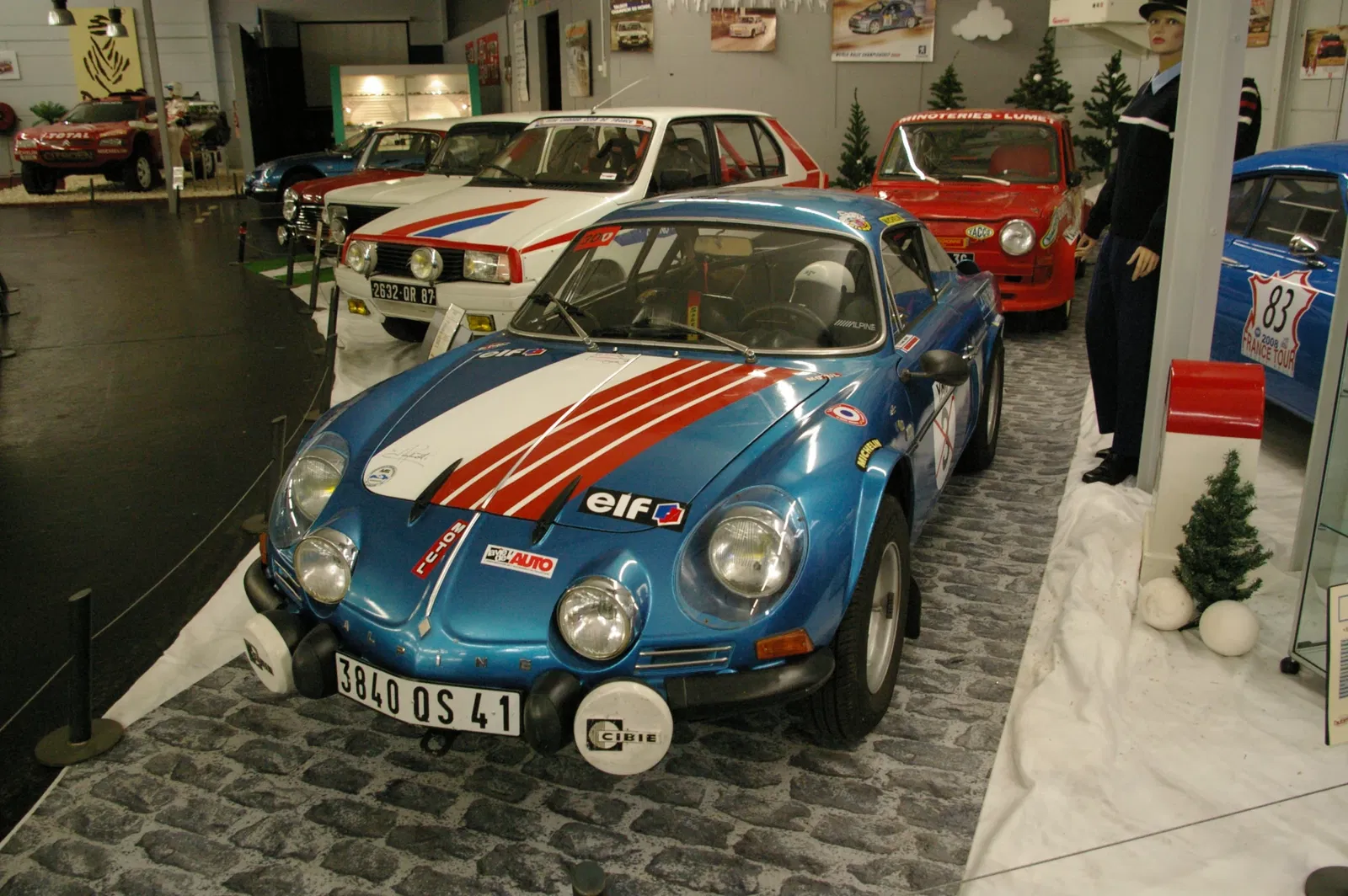 Automobile Museum