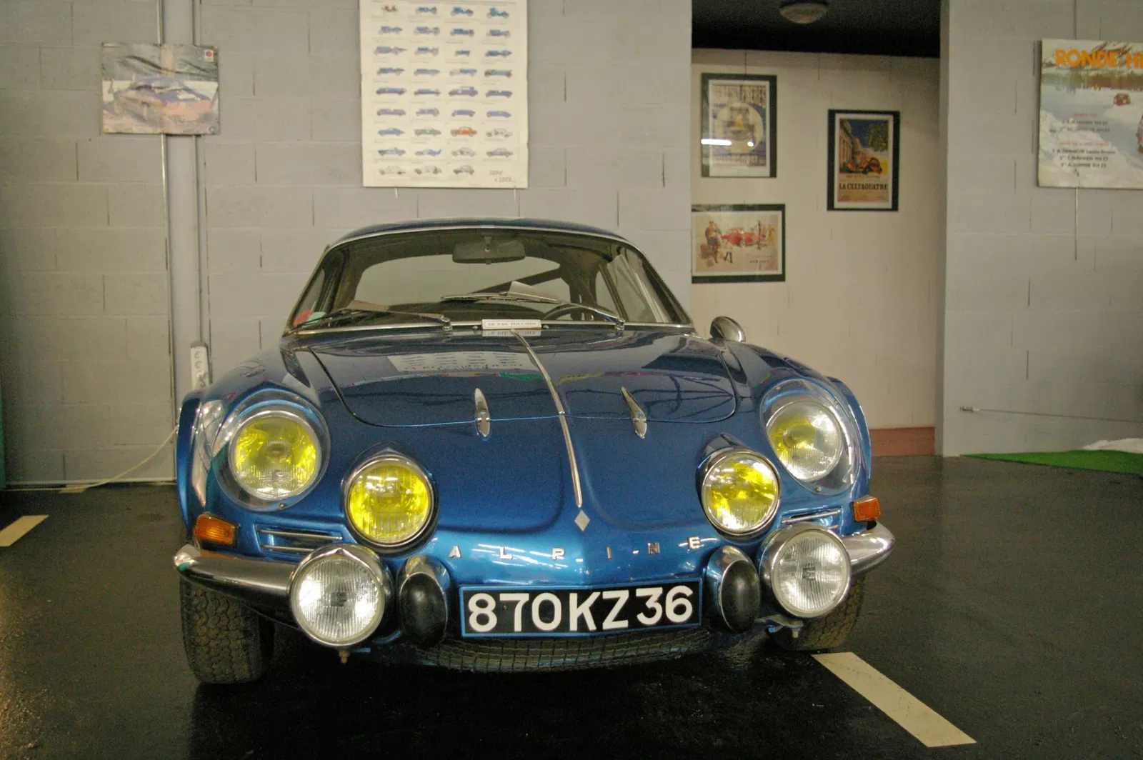 Musée de l'Automobile