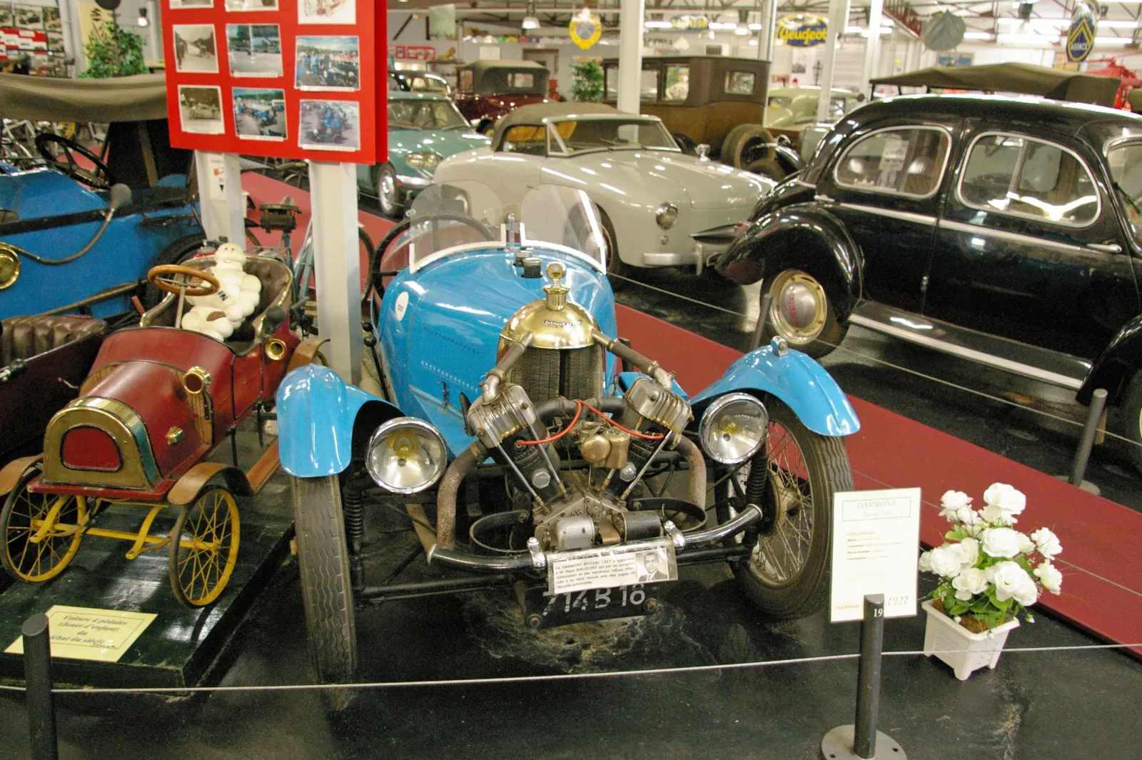 Musée de l'Automobile