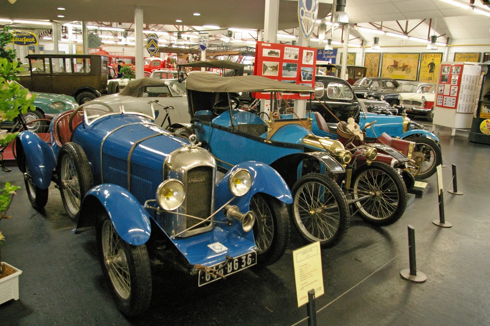 Automobile Museum