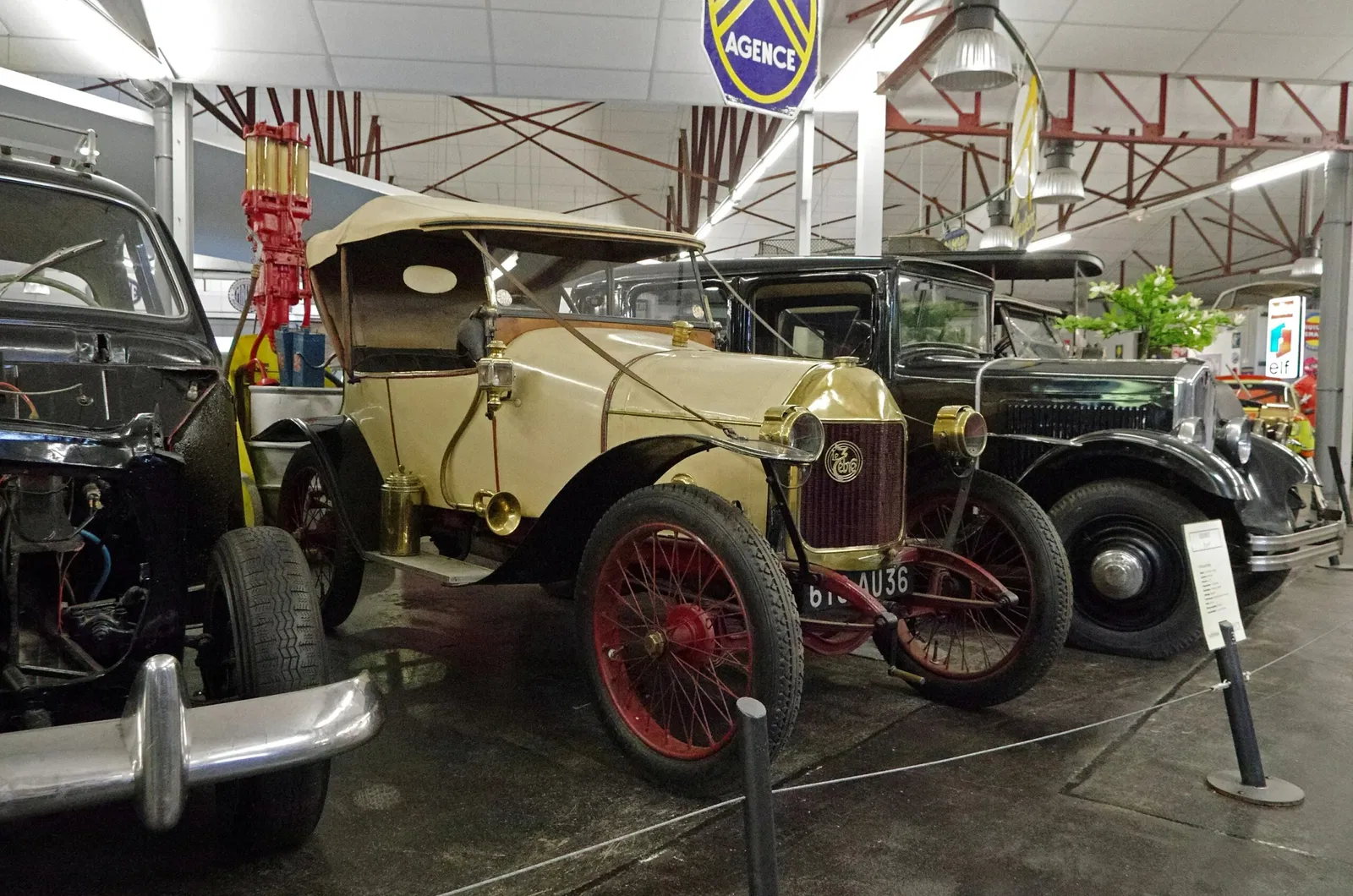 Musée de l'Automobile