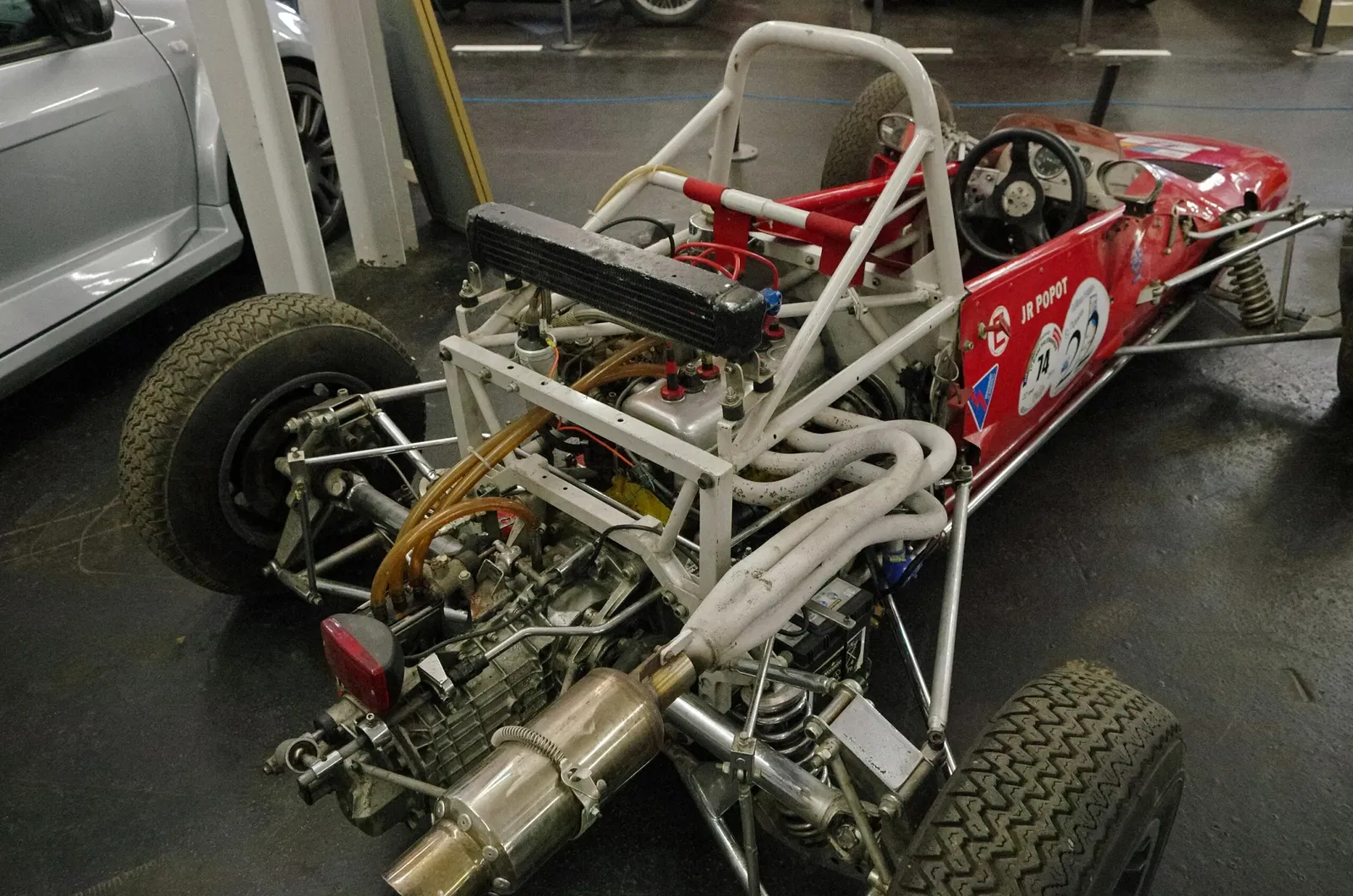 Musée de l'Automobile