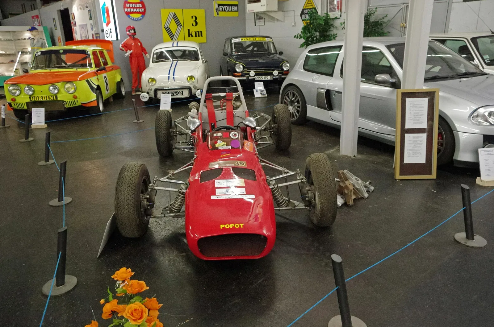 Musée de l'Automobile