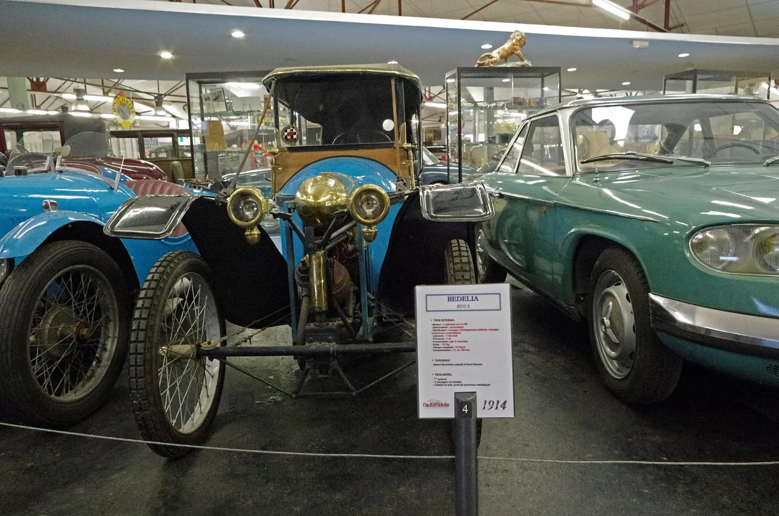 Automobile Museum