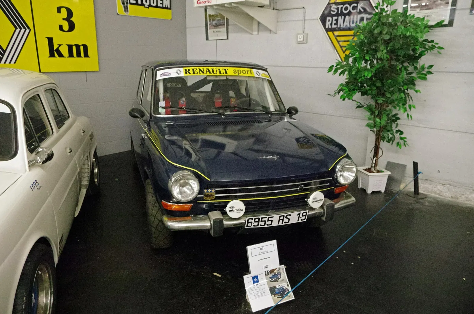 Musée de l'Automobile