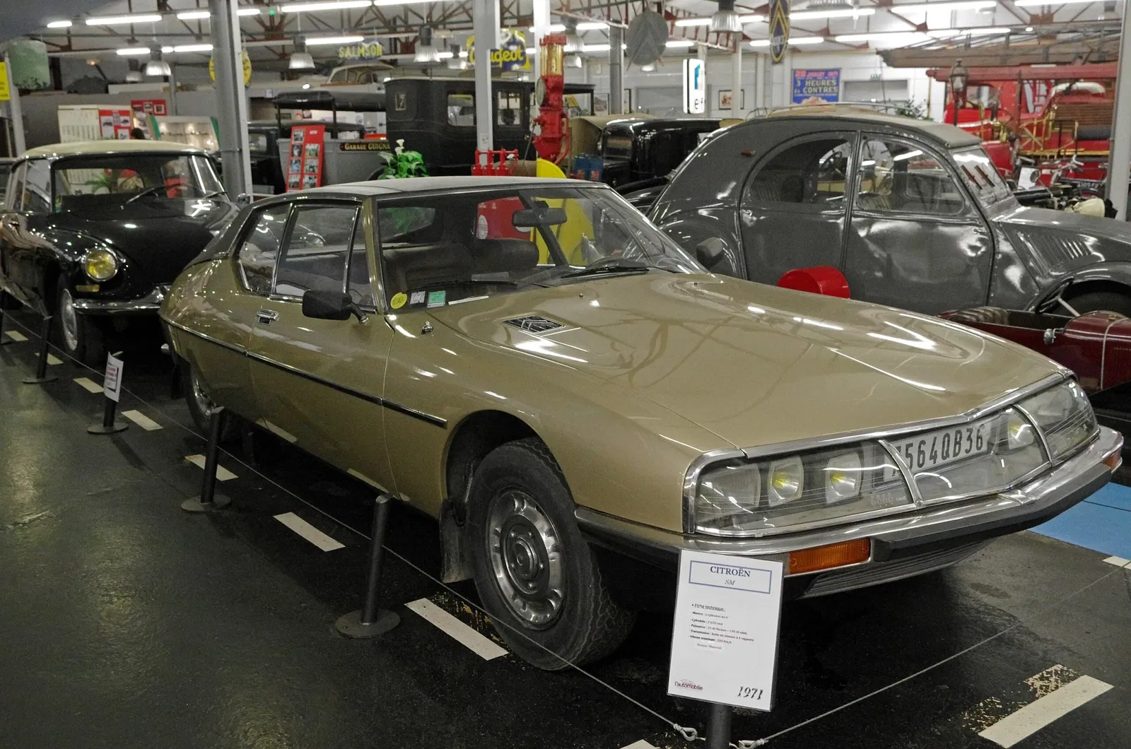 Musée de l'Automobile