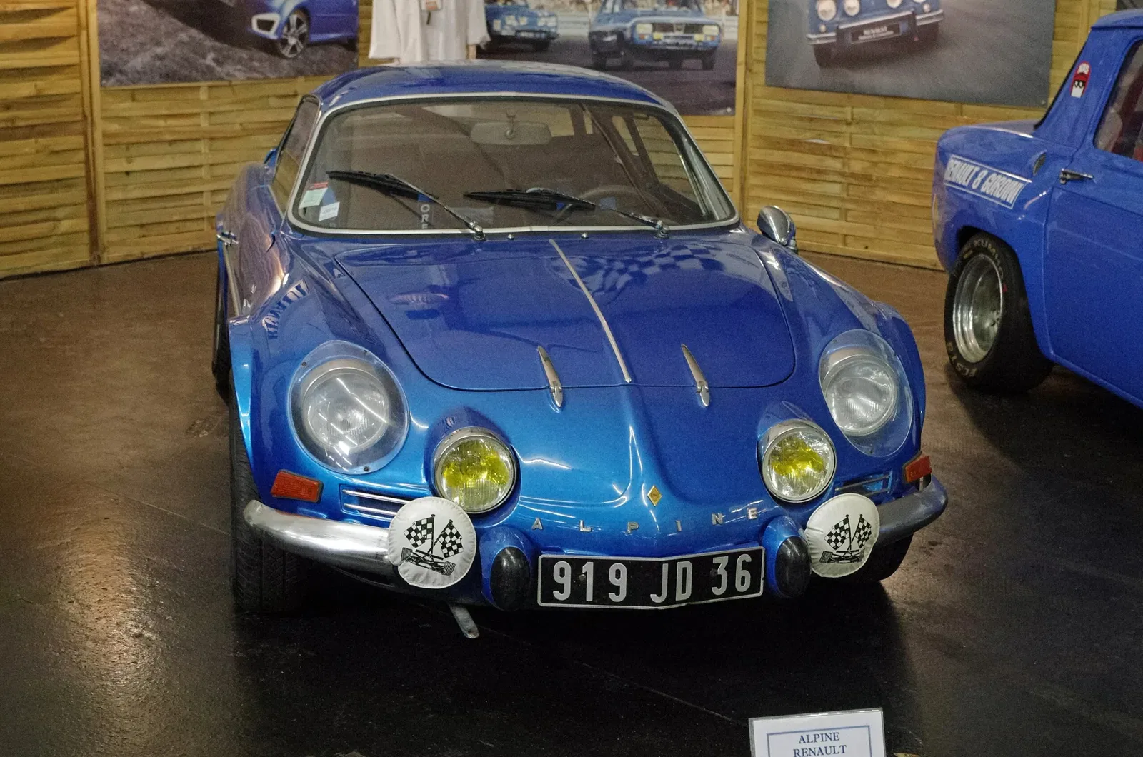 Musée de l'Automobile