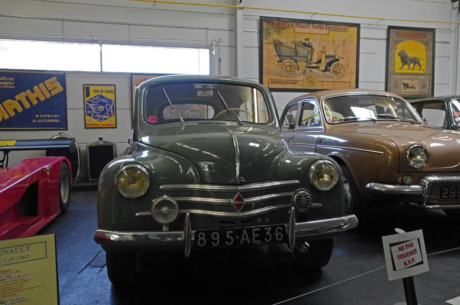 Automobile Museum