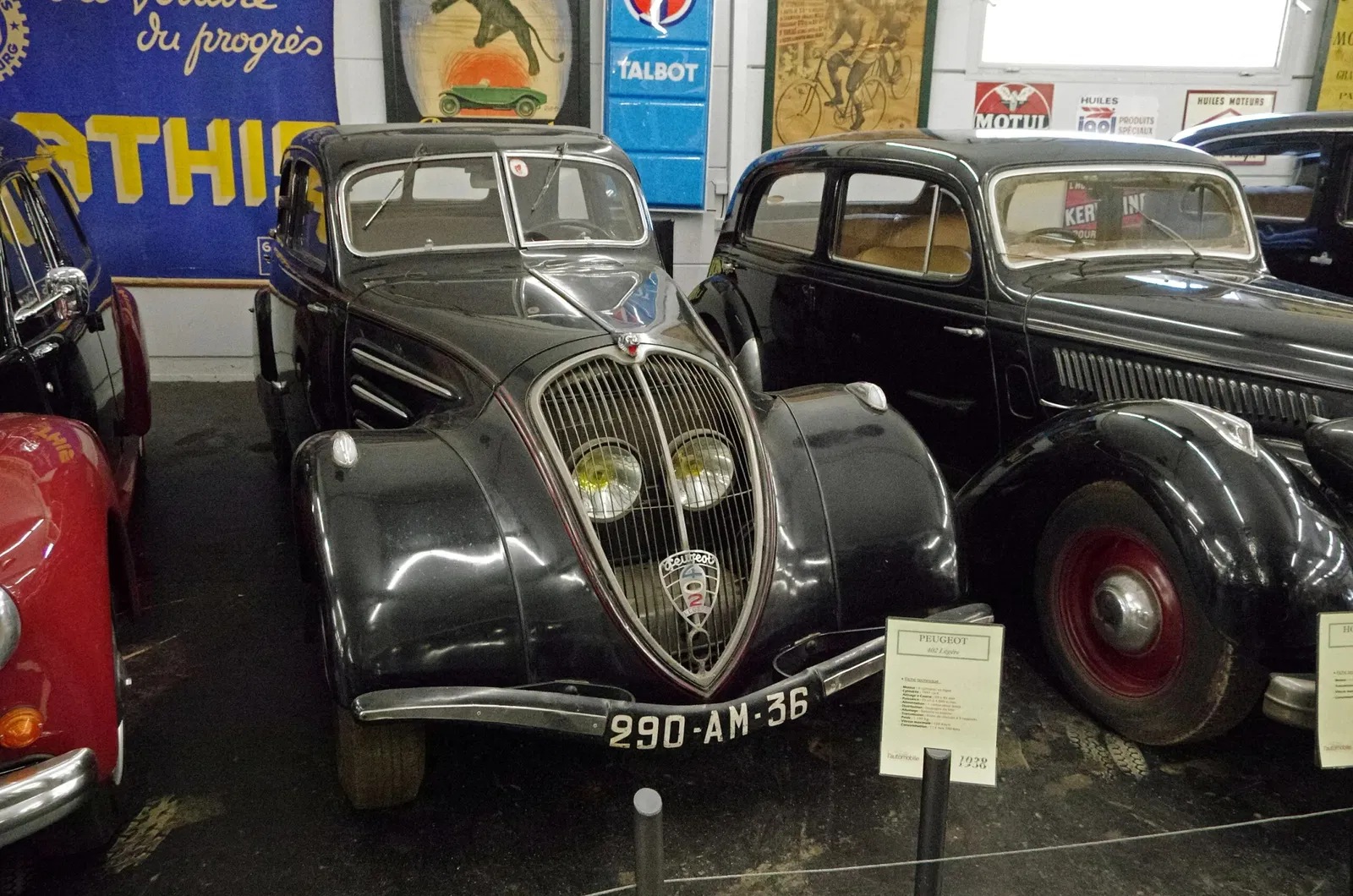 Automobile Museum