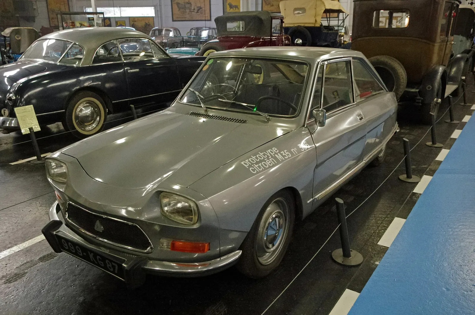 Musée de l'Automobile