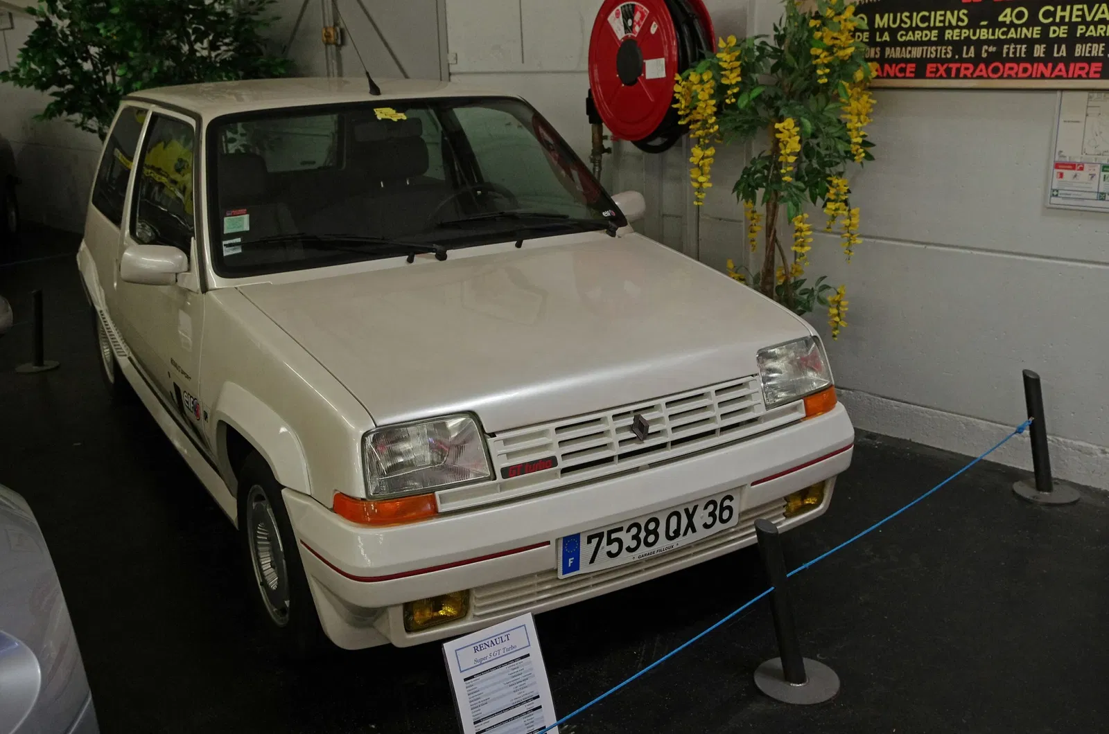 Musée de l'Automobile