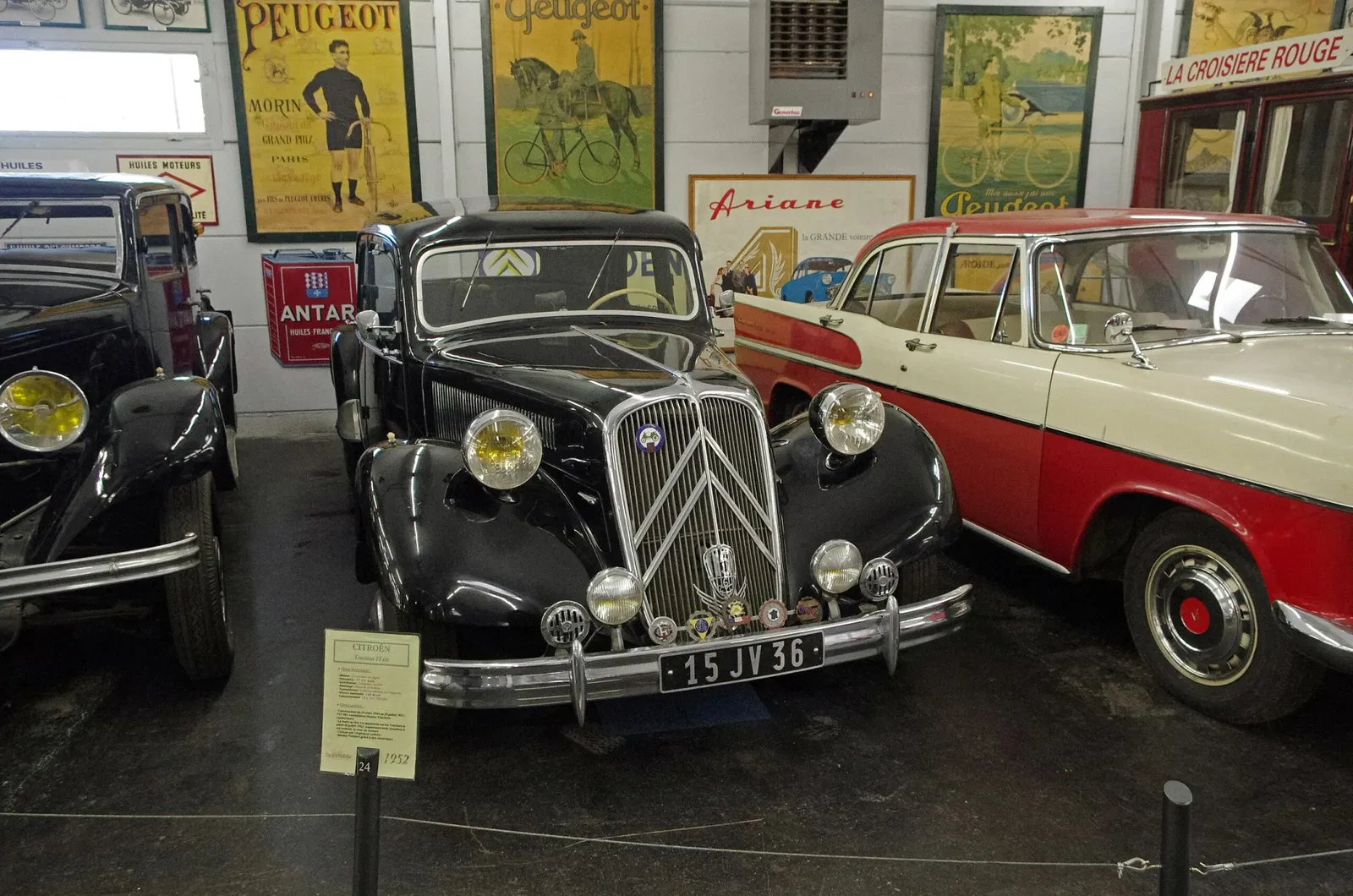 Musée de l'Automobile