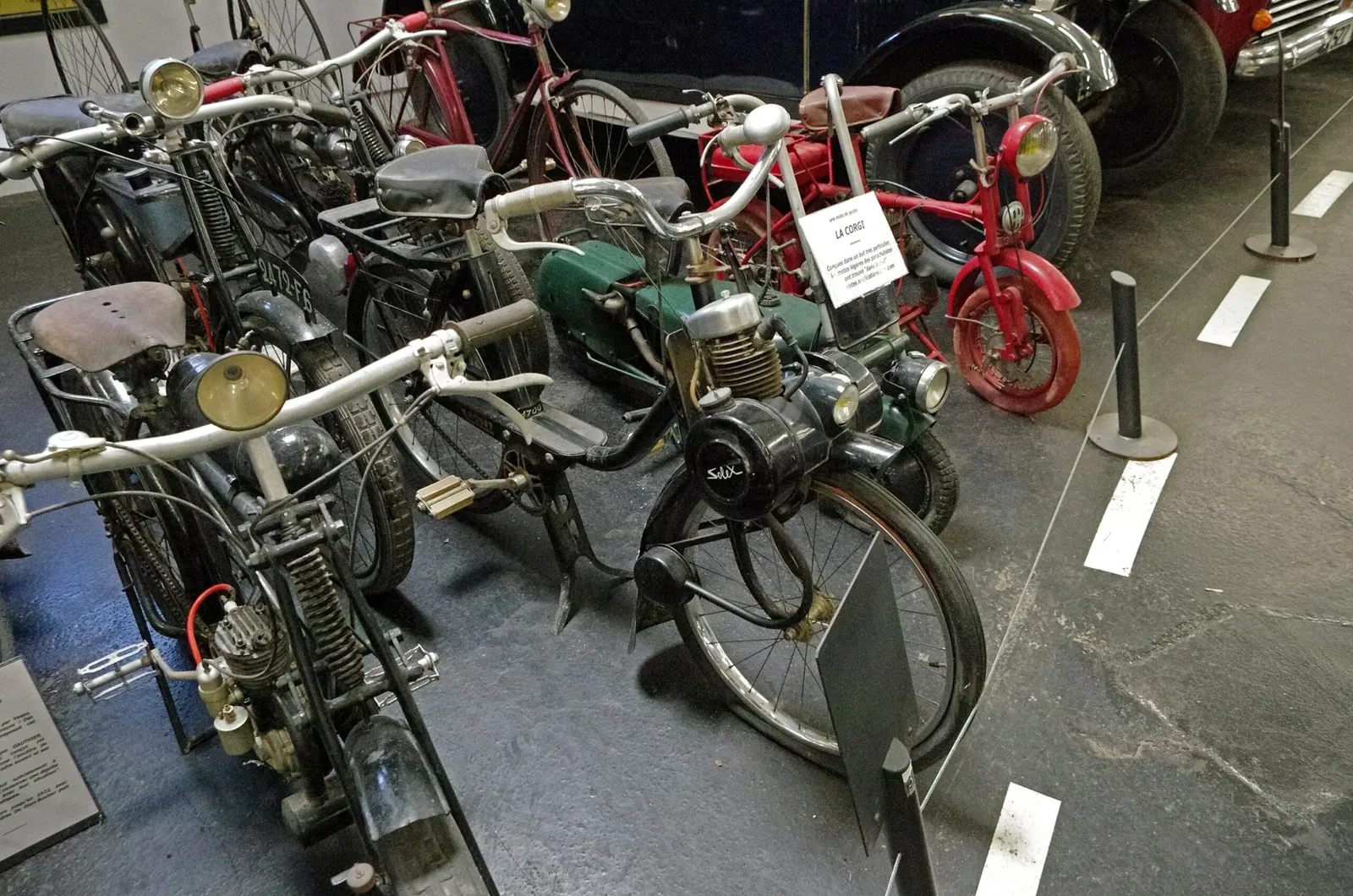 Musée de l'Automobile