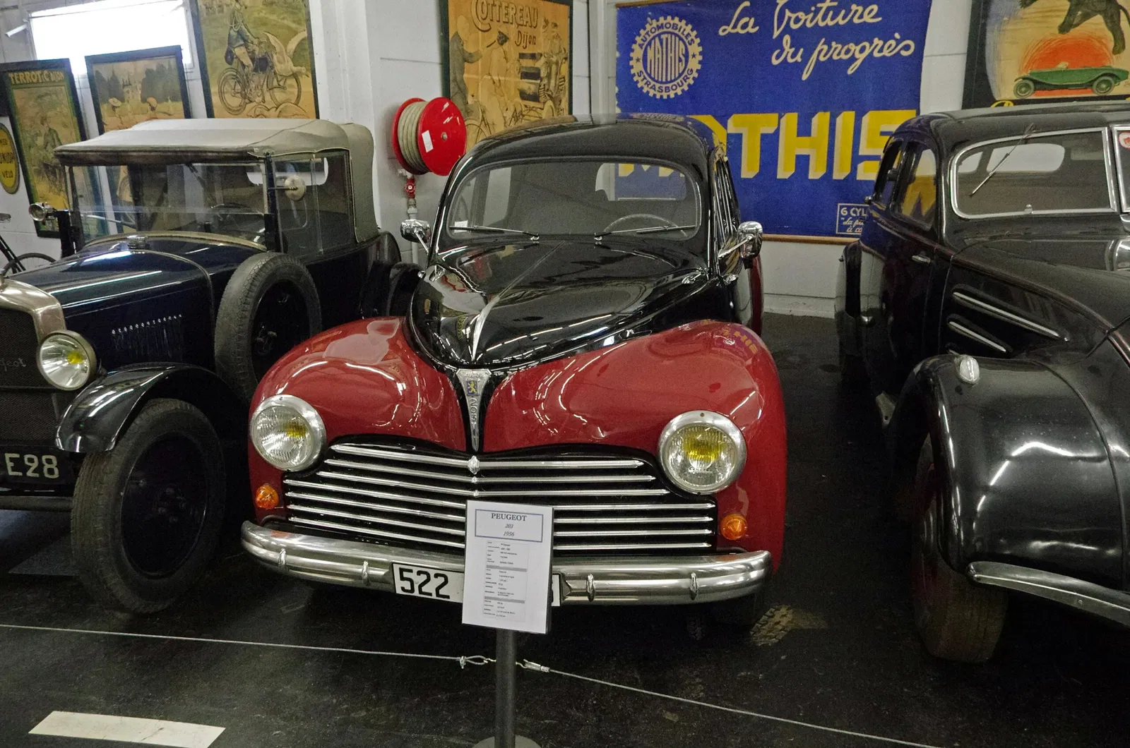 Automobile Museum