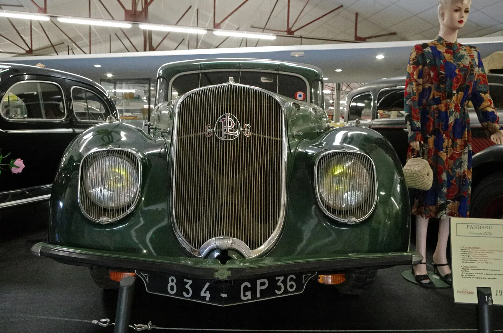 Musée de l'Automobile