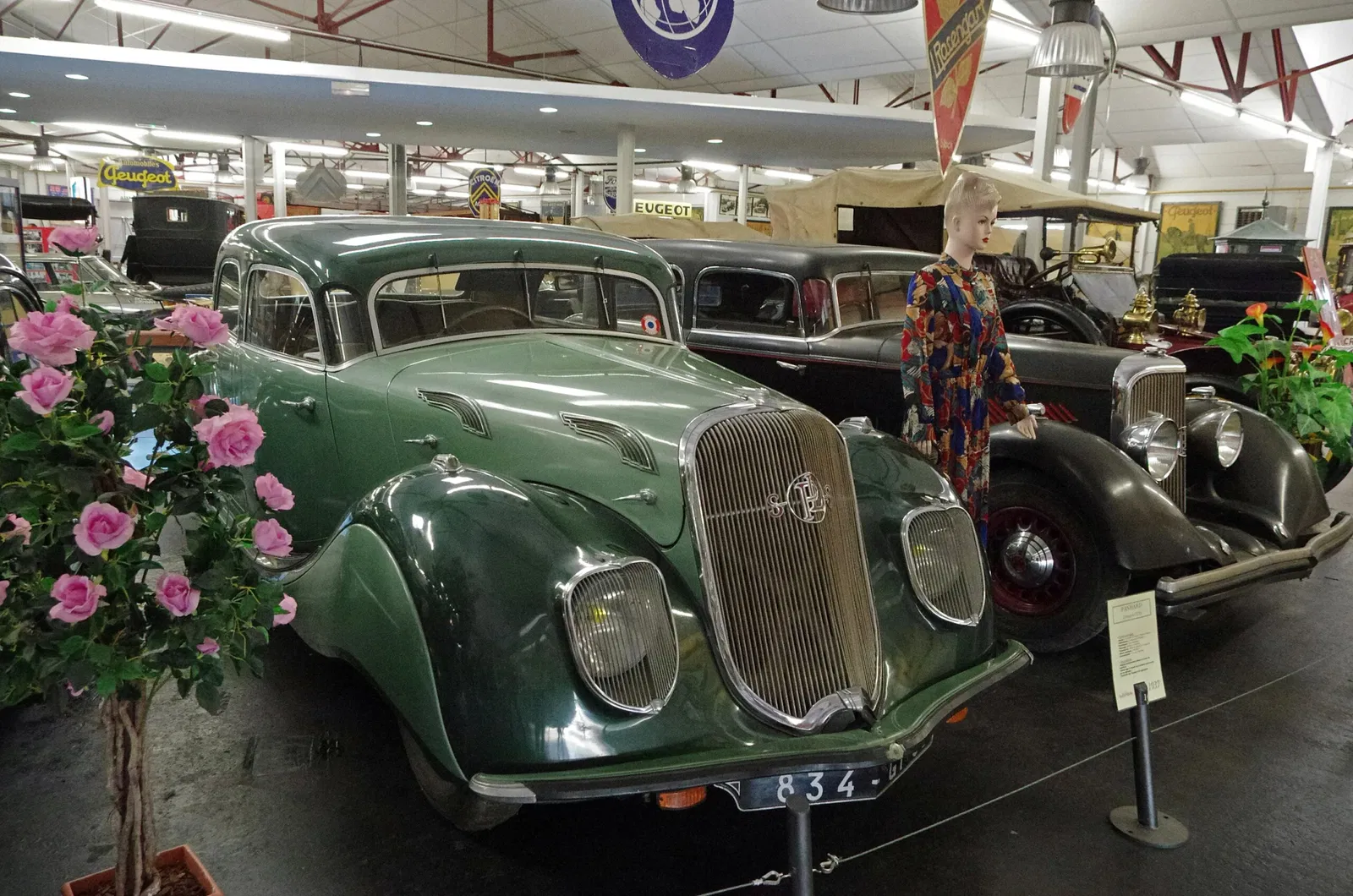 Automobile Museum