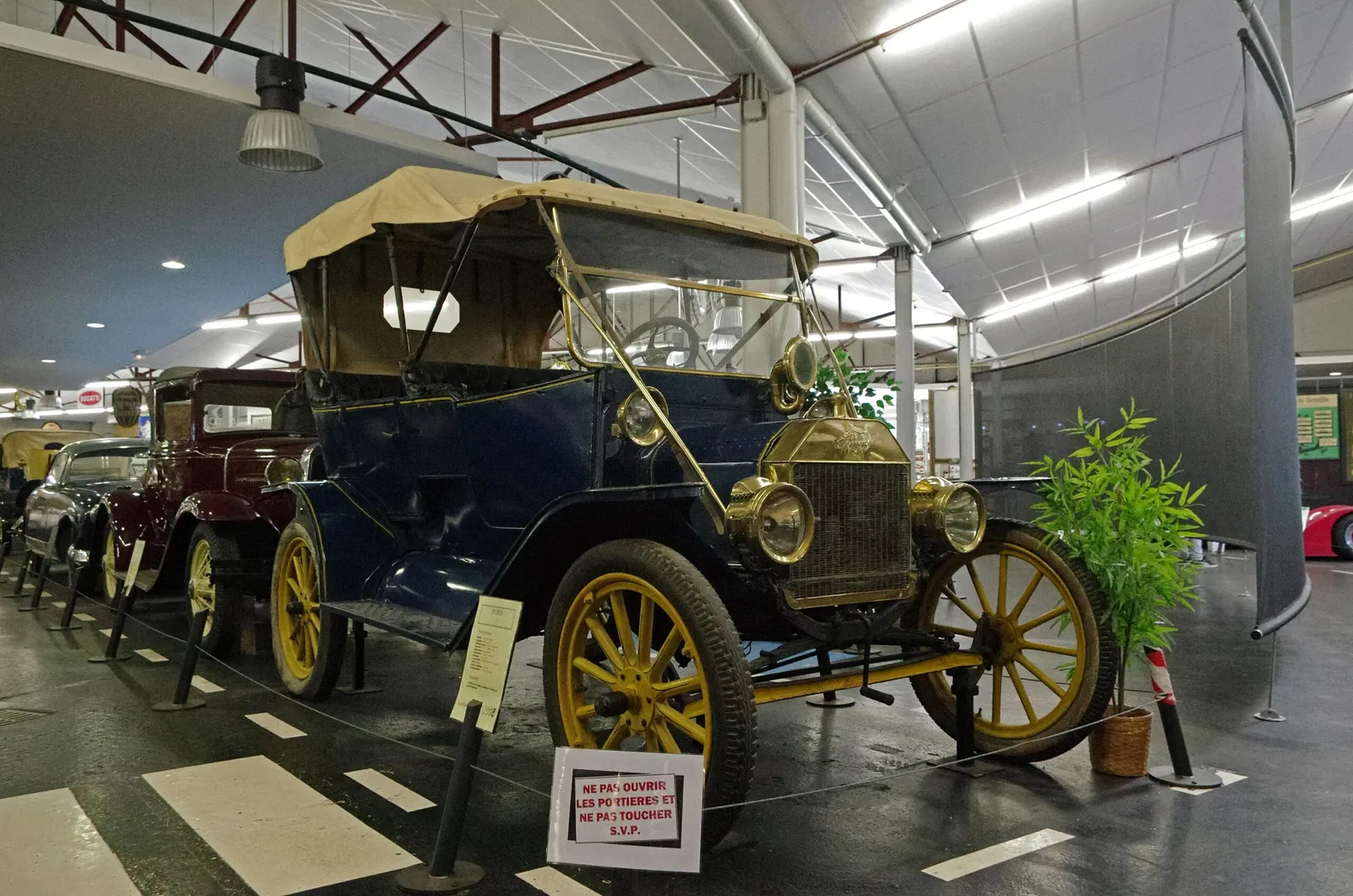 Musée de l'Automobile