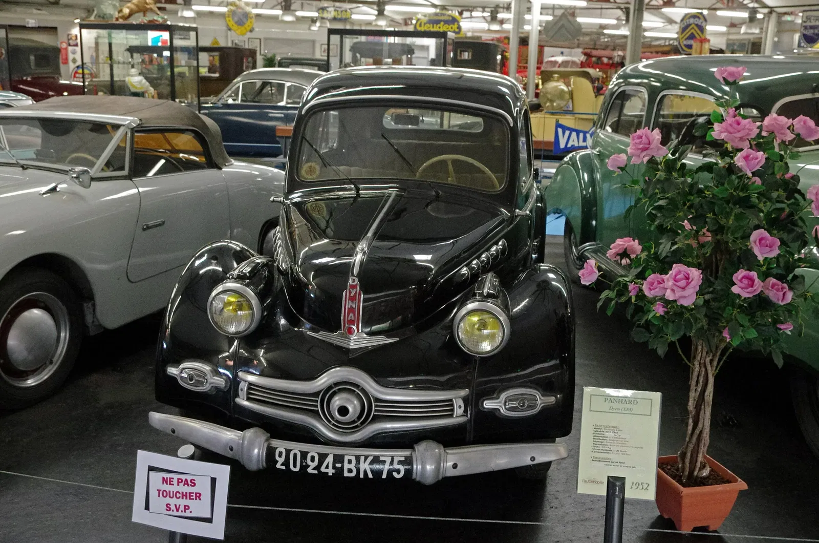 Automobile Museum