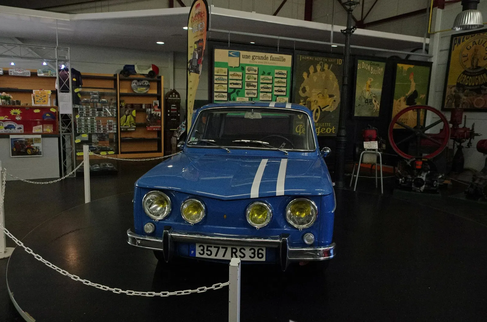 Musée de l'Automobile
