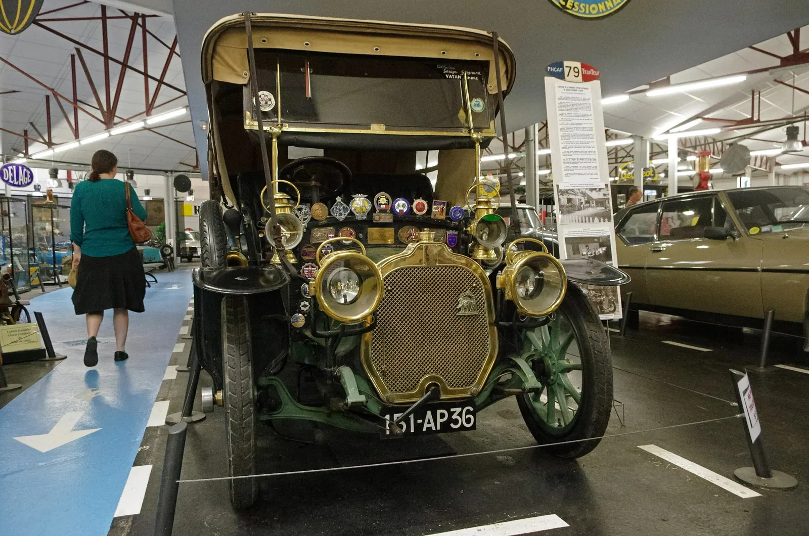 Automobile Museum