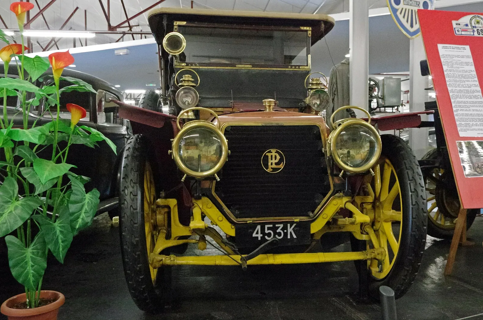 Automobile Museum