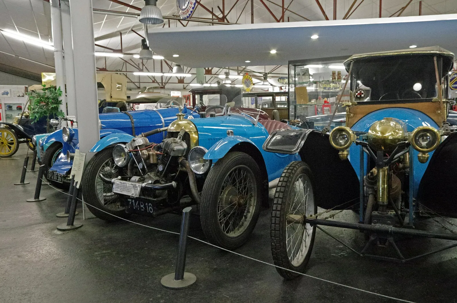 Musée de l'Automobile
