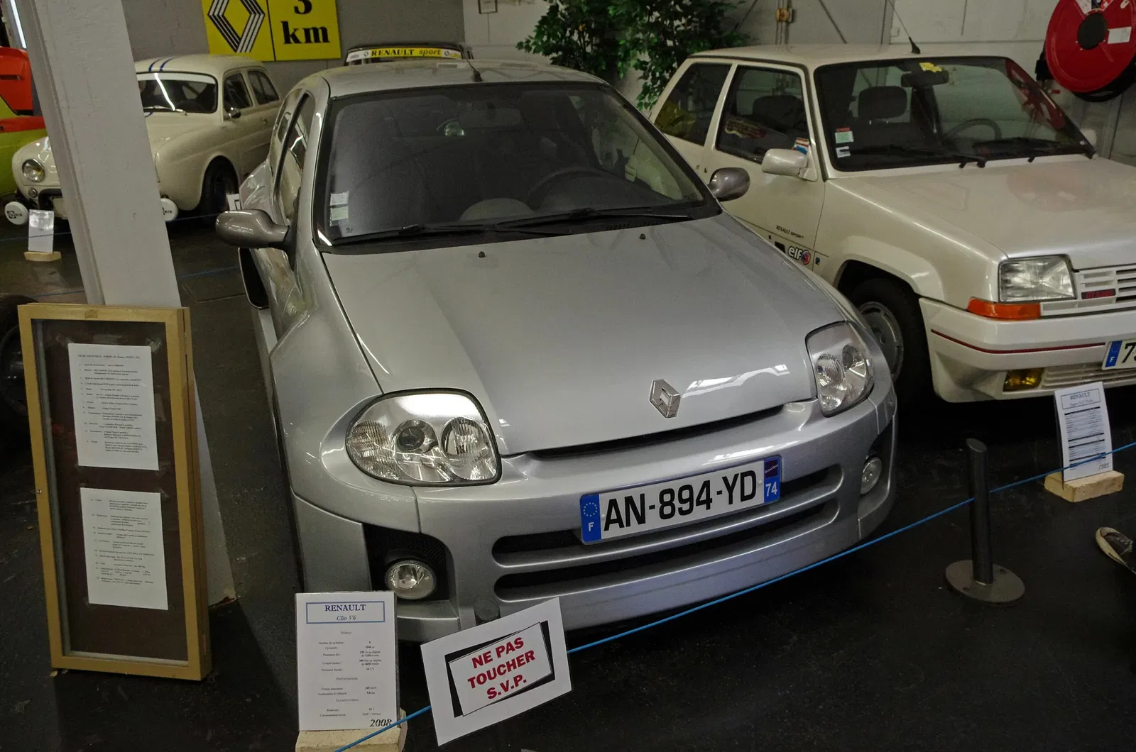 Musée de l'Automobile