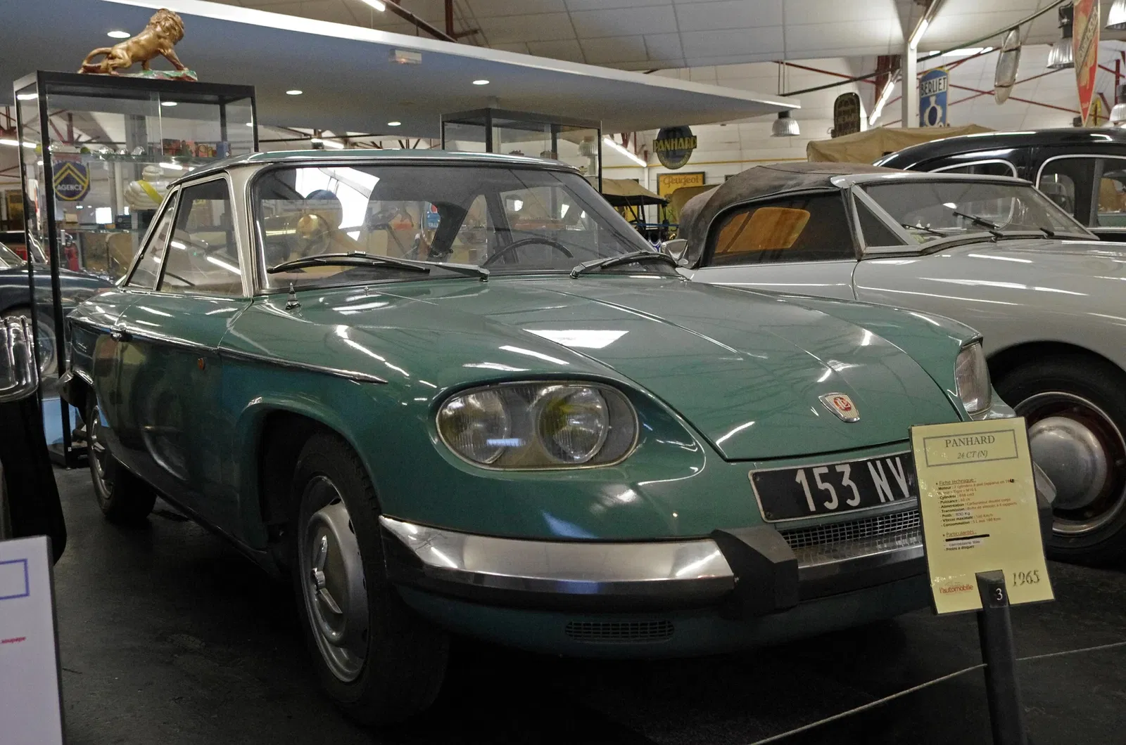 Musée de l'Automobile