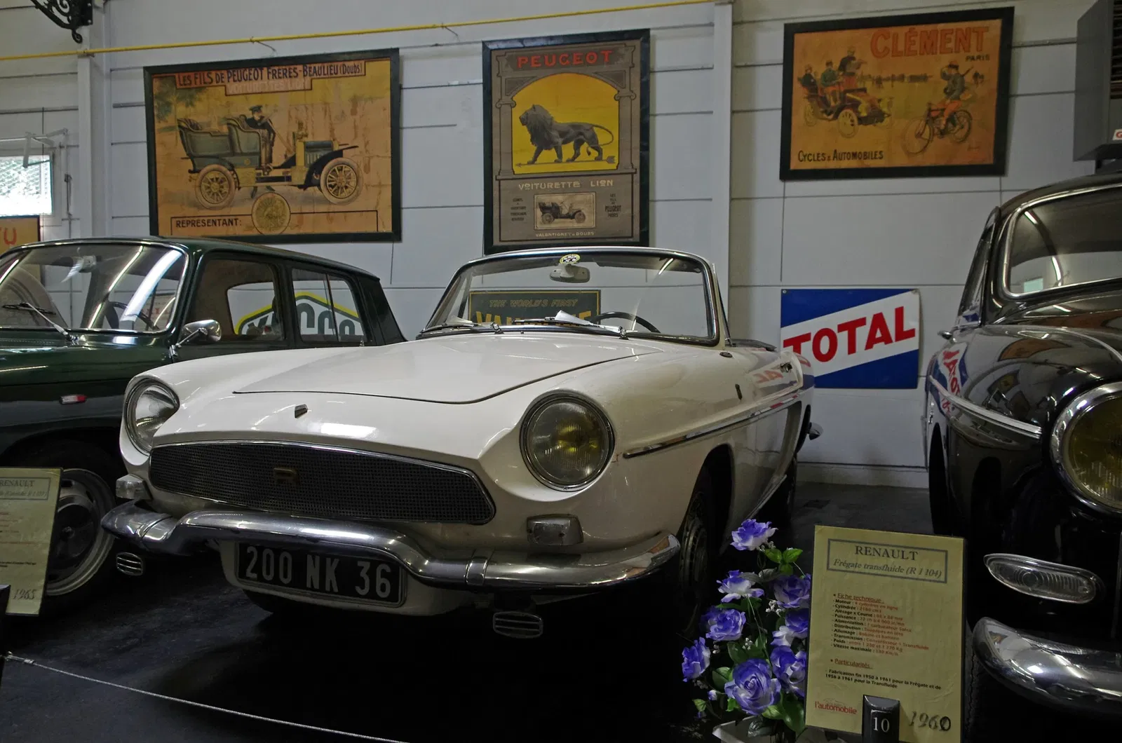 Musée de l'Automobile