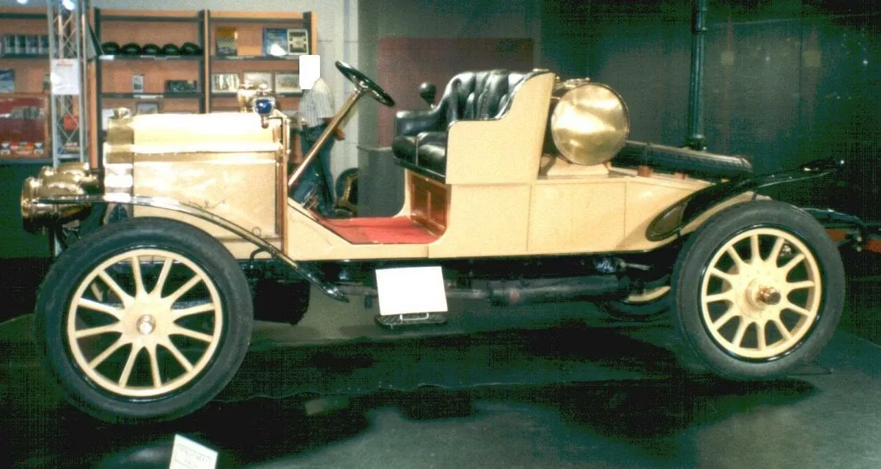 Automobile Museum
