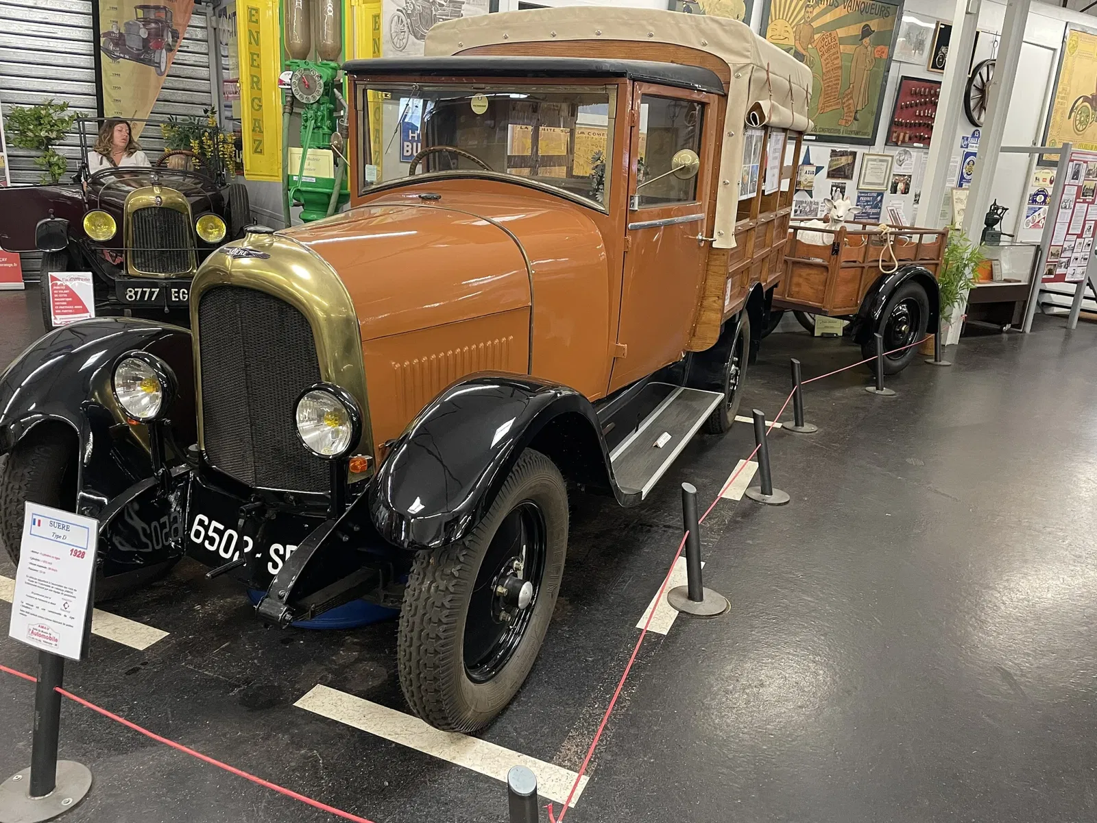 Musée de l'Automobile