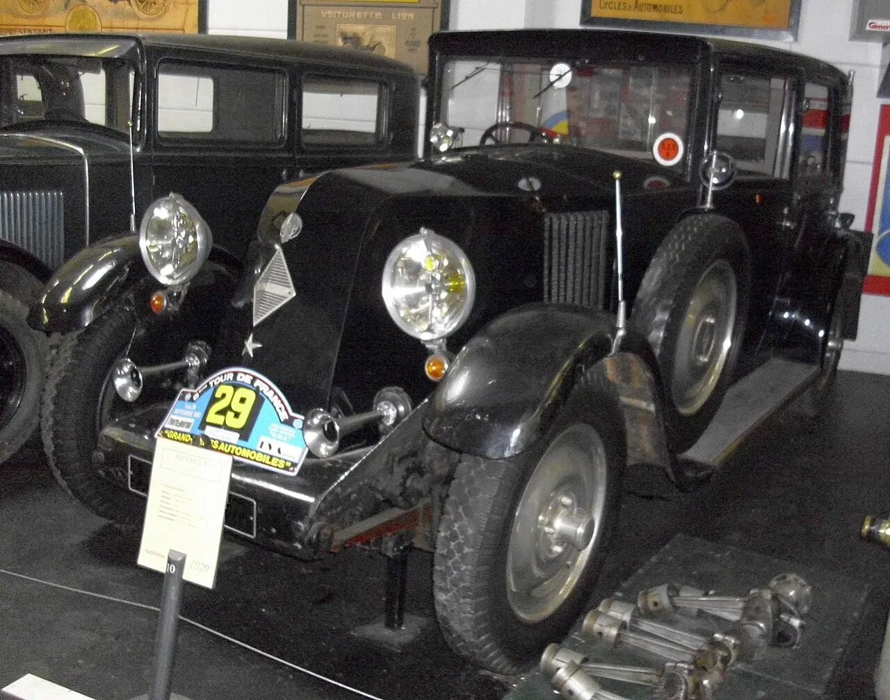 Musée de l'Automobile