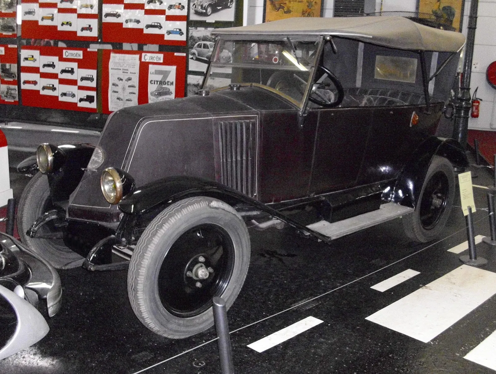 Automobile Museum