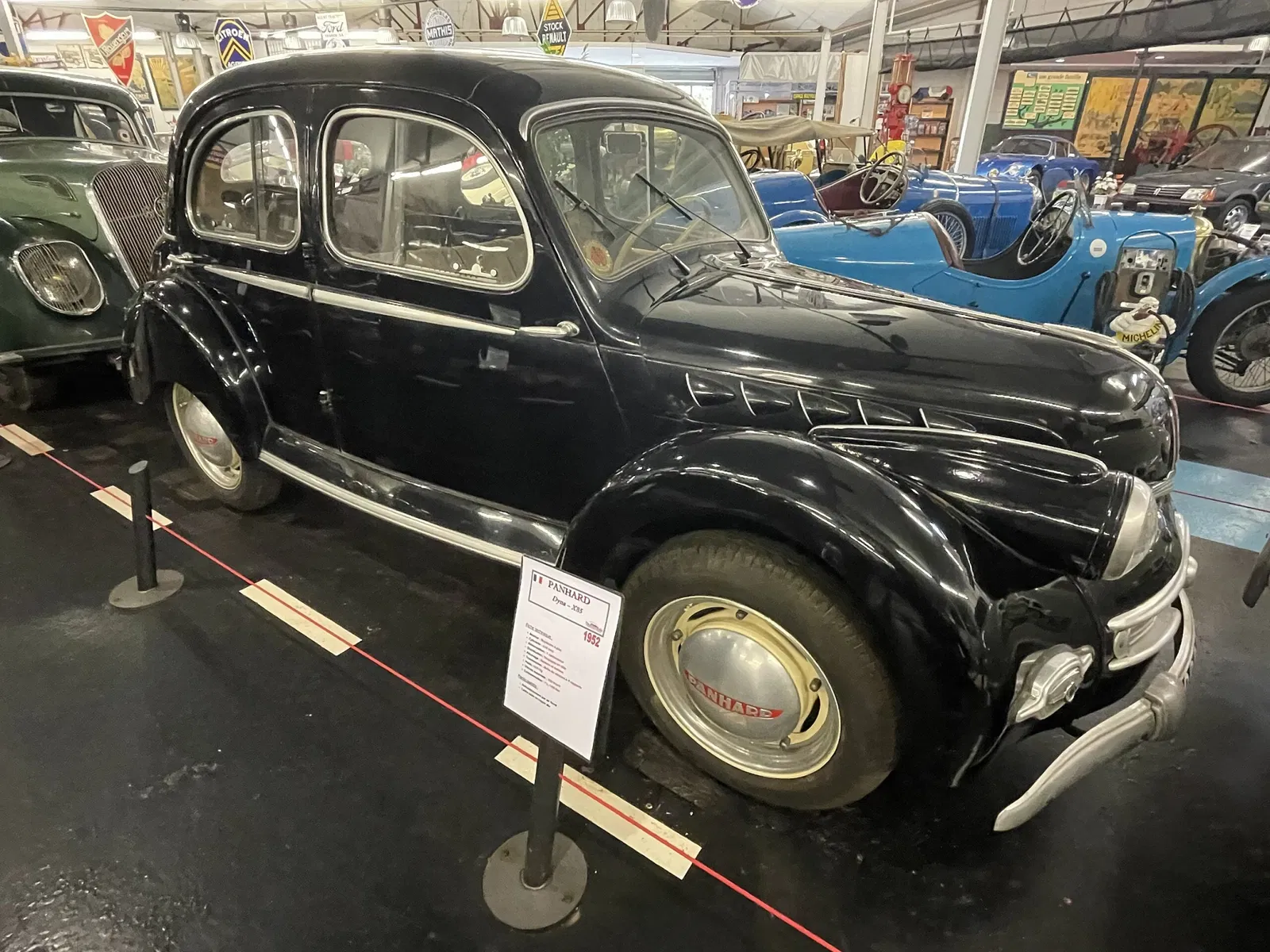 Musée de l'Automobile