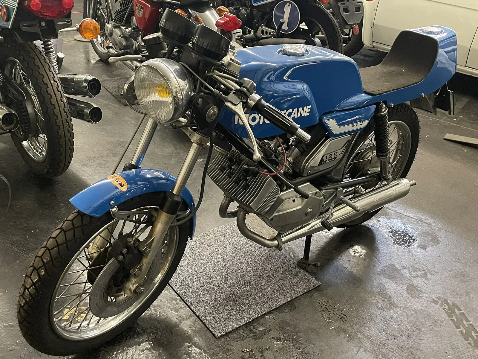 Musée de l'Automobile