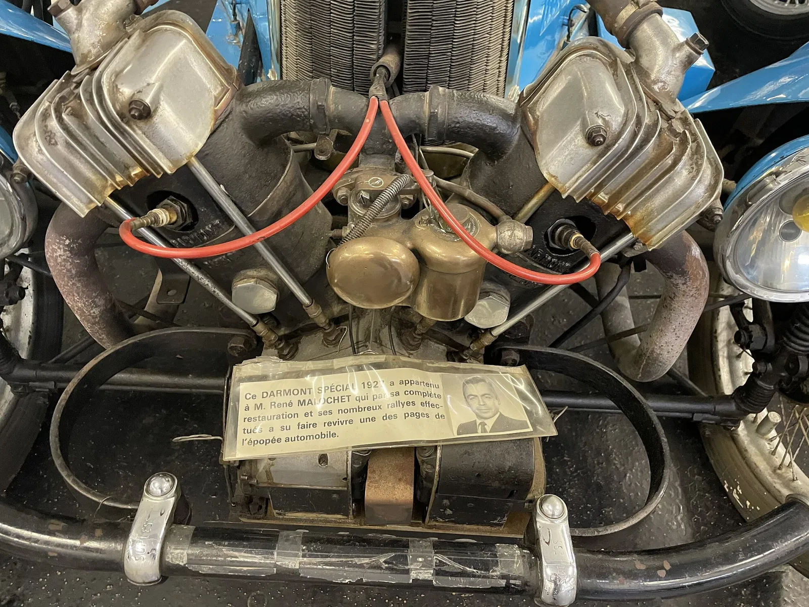 Musée de l'Automobile